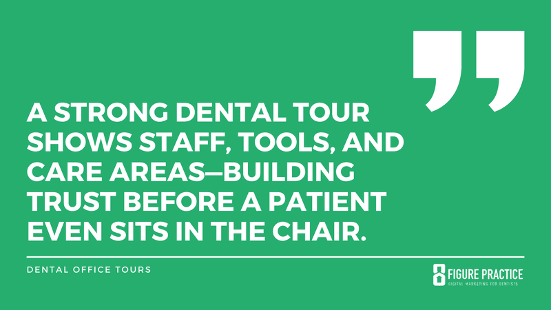 dental office tour