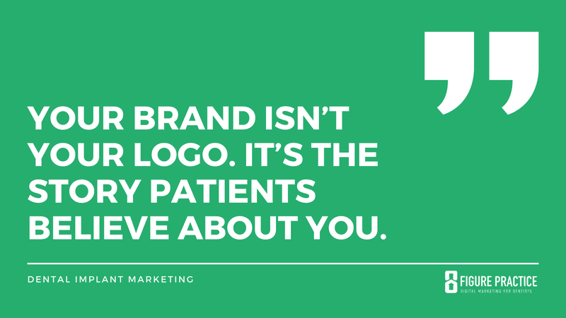 dental implant marketing