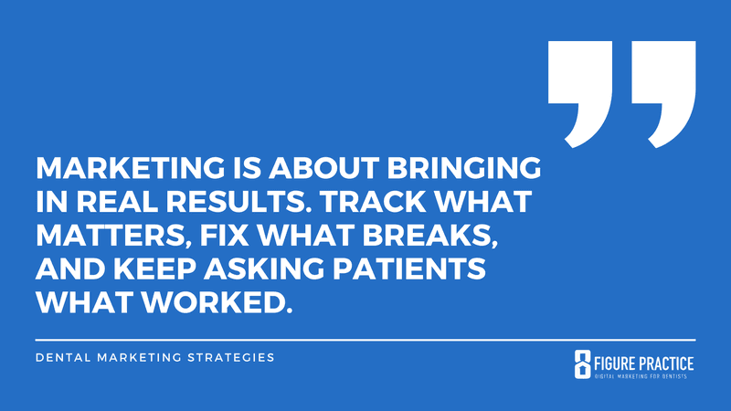 dental marketing strategies