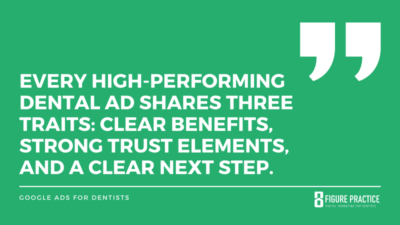 google ads for dentists
