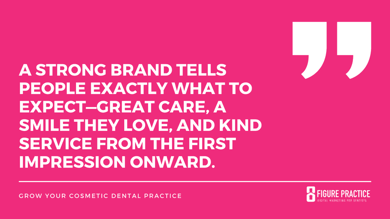 grow cosmetic dental practice