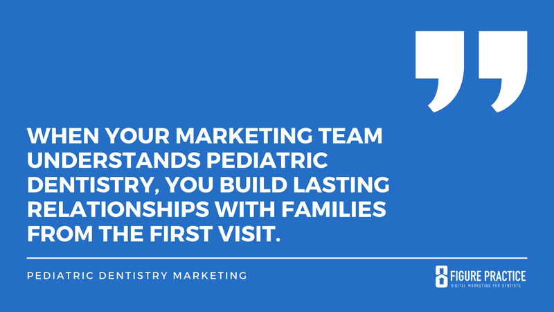 pediatric dentist marketing