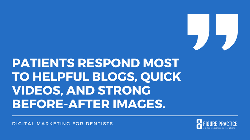digital marketing for dentists