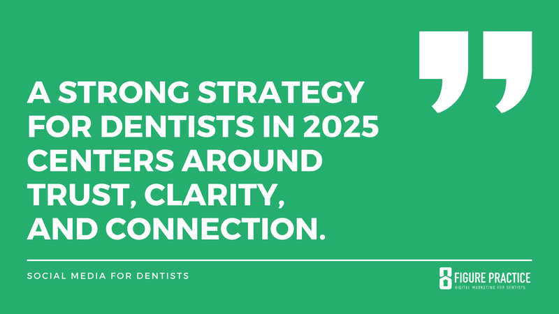 social media for dentists
