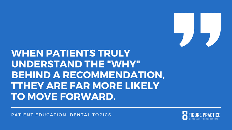 patient education topics