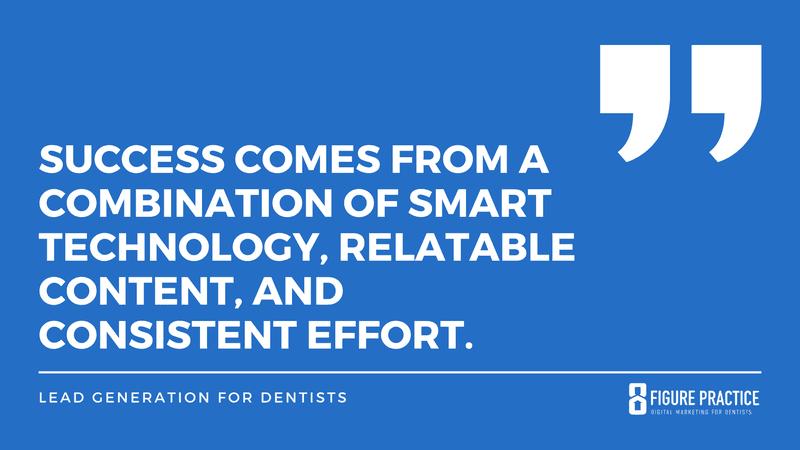 lead generation for dentists