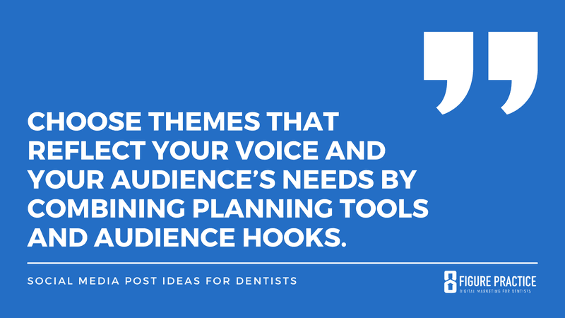 social media post ideas