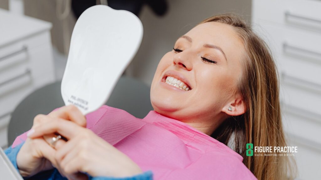 local content for dentist