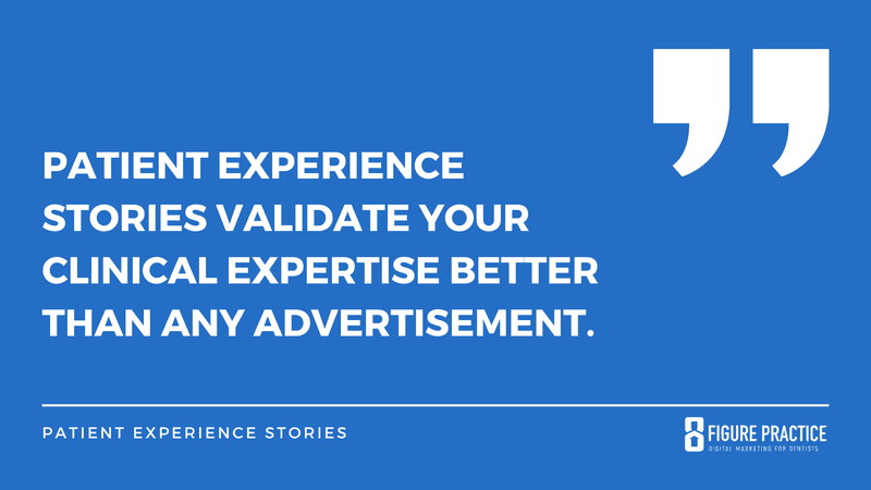 patient experience stories