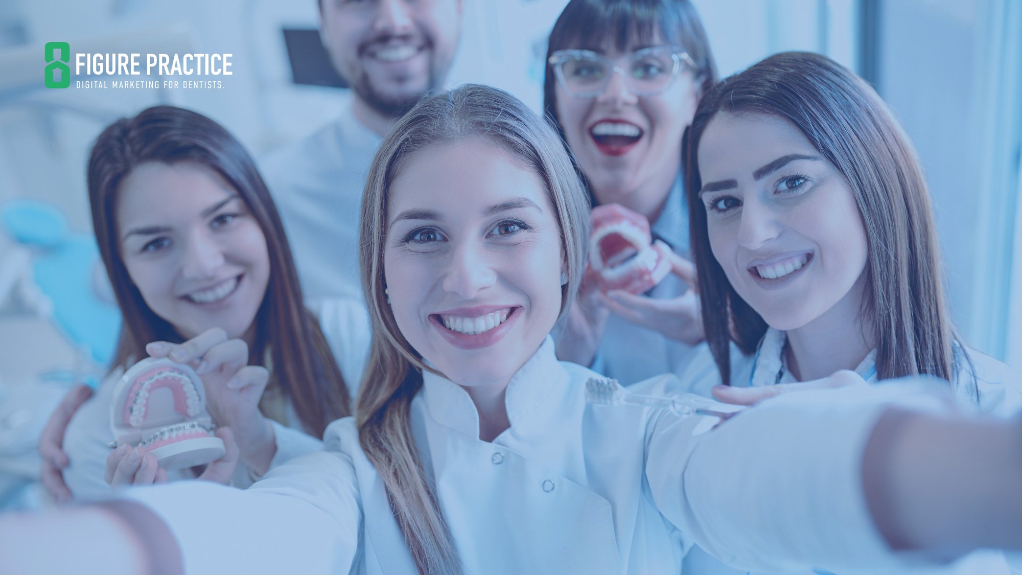 social media for dentists