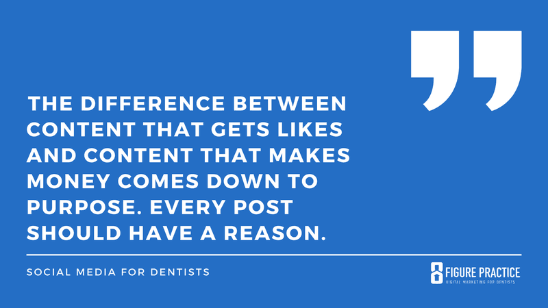 social media for dentists