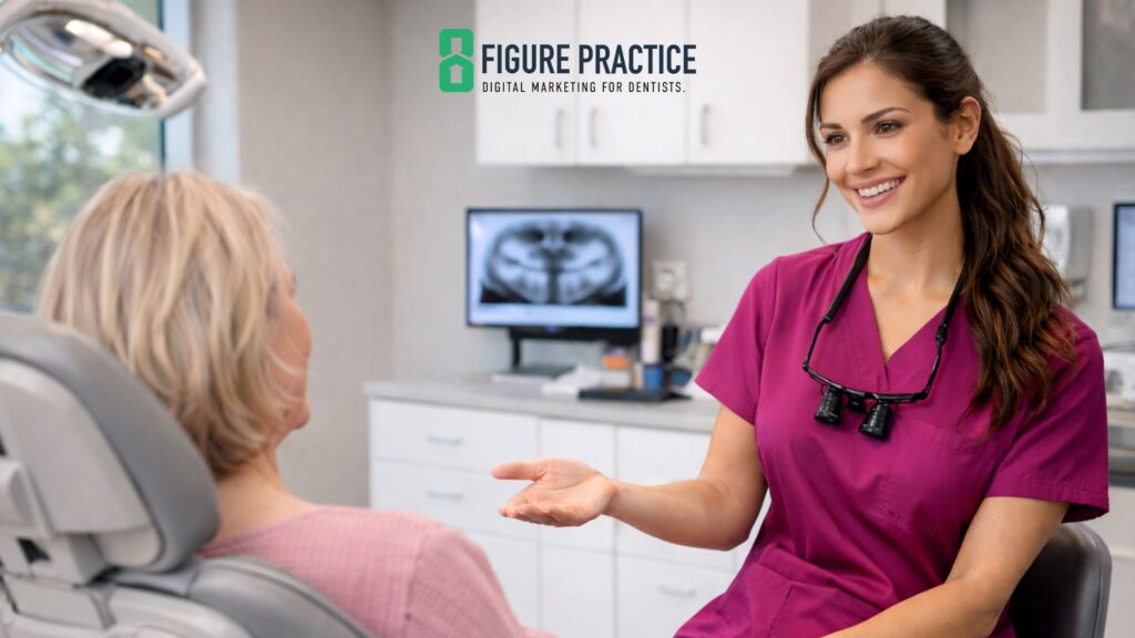 Eight Figure Practice dental marketing blog banner